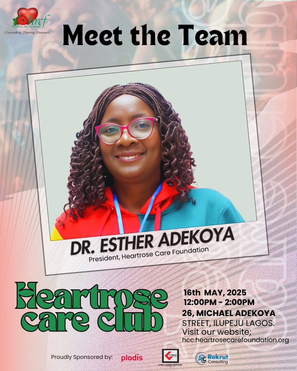 Dr. Esther Adekoya