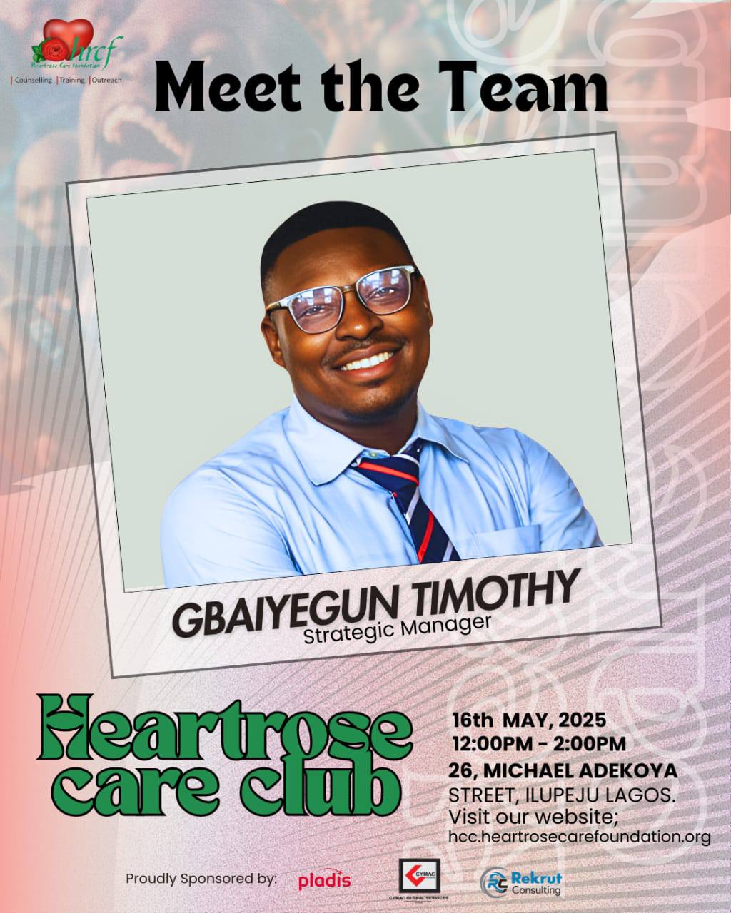 Gbaiyegun Timothy