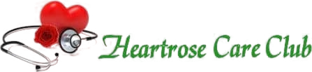 Heartrose Care Club logo