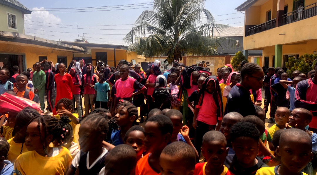 Awareness Campaign to Schools