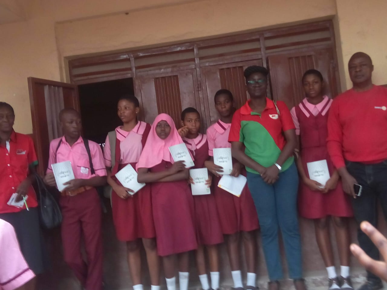 Heartrose Care Club project 4