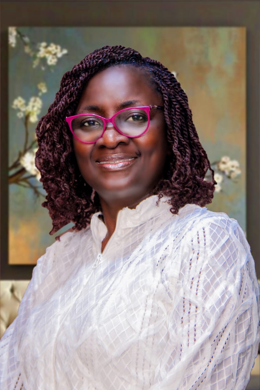 Mrs. Esther Oyebola Adekoya, Founder & President