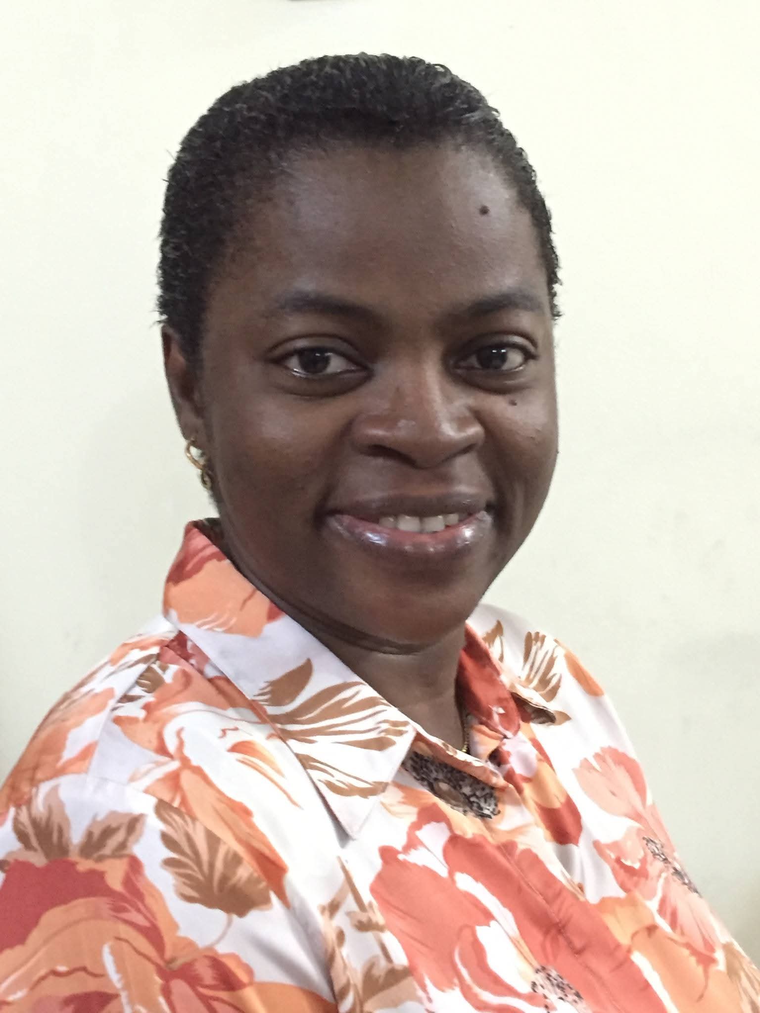 Mrs. Mosunmola Oloyede