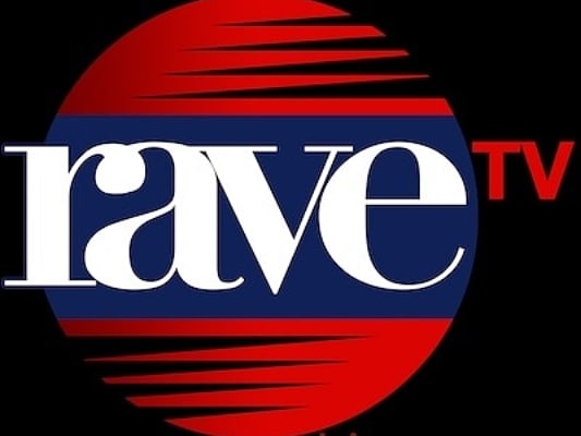 Rave TV logo